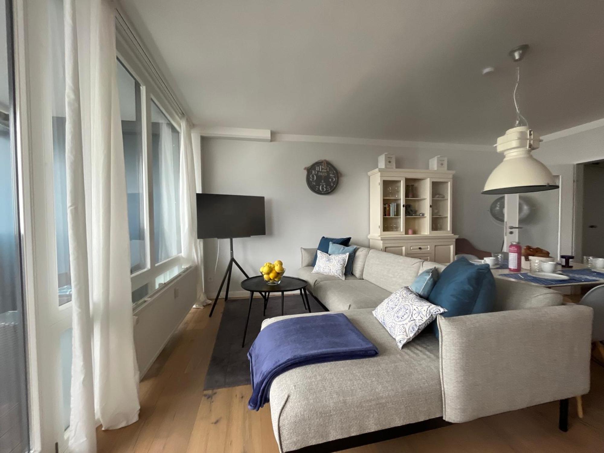 Apartment Weserblick Bremerhaven Exterior photo